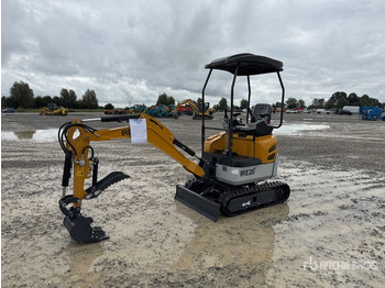Miniexcavadora