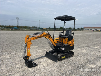 Miniexcavadora 2025 JPC HT13 (Unused) Mini Excavator:  &lt;6.6t: foto 2