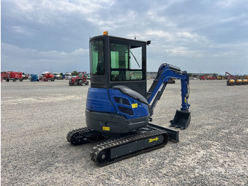 Miniexcavadora 2025 JPC HT25 (Unused) Mini Excavator:  &lt;6.6t: foto 4