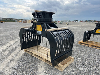 Pinza de manipulación 2025 Mustang GRP1500 (Unused) Demolition Grapple: foto 3
