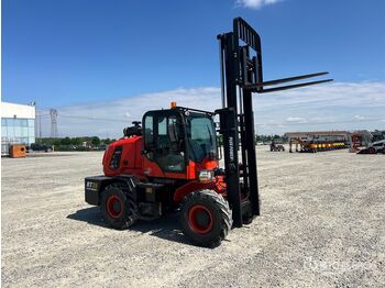 Carretilla todo terreno 2025 Plus Power RT35 3500 kg 4x4 (Unused) Rough Terrain Forklift: foto 4