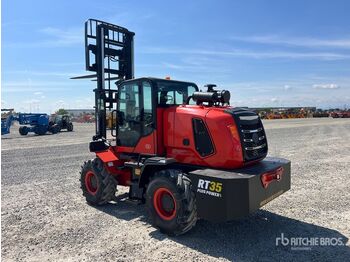 Carretilla todo terreno 2025 Plus Power RT35 3500 kg 4x4 (Unused) Rough Terrain Forklift: foto 2 Carretilla todo terreno 2025 Plus Power RT35 3500 kg 4x4 (Unused) Rough Terrain Forklift: foto 2