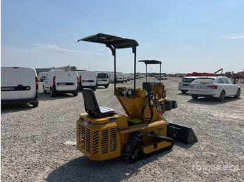 Minicargadora de cadenas 2025 SDLOOL SL80C Ride on (Unused) Compact Track Loader: foto 4