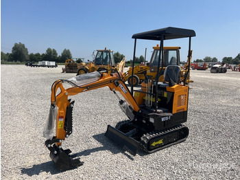 Miniexcavadora
