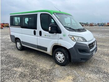 Autobús 2016 Fiat Ducato 9-Seat Bus: foto 4 Autobús 2016 Fiat Ducato 9-Seat Bus: foto 4