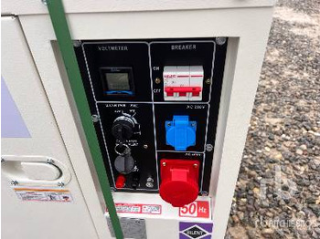 Generador industriale nuevo COMPAL VG-R110 (Unused): foto 5