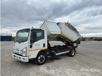 Camión de basura ISUZU