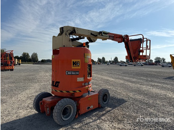 Plataforma articulada JLG E300 AJP Piattaforma monobraccio articolata: foto 3 Plataforma articulada JLG E300 AJP Piattaforma monobraccio articolata: foto 3