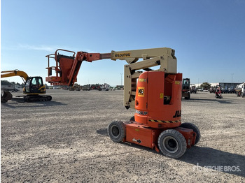 Plataforma articulada JLG E300 AJP Piattaforma monobraccio articolata: foto 4 Plataforma articulada JLG E300 AJP Piattaforma monobraccio articolata: foto 4