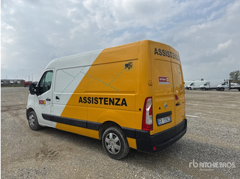 Furgoneta pequeña NISSAN NV400