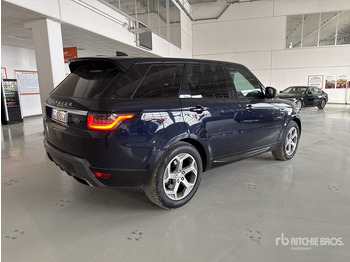 Coche Range Rover Sport Automobile: foto 3
