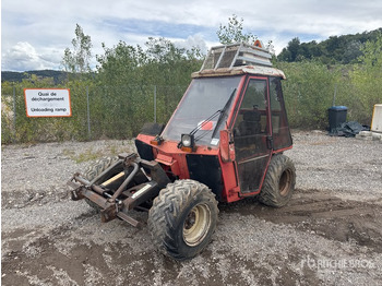 Tractor AEBI