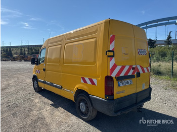 Furgón 2003 Renault Master dci 90 Vehicule Utilitaire (Inoperable) Cargo Van: foto 3