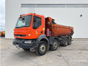 Volquete camión RENAULT Kerax
