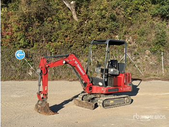 Miniexcavadora HINOWA