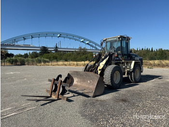 Cargadora de ruedas CATERPILLAR