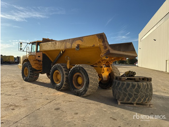 Dúmper articulado 2007 Volvo A30D Tombereau Articule Articulated Dump Truck: foto 3