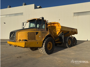 Dúmper articulado 2007 Volvo A30D Tombereau Articule Articulated Dump Truck: foto 2