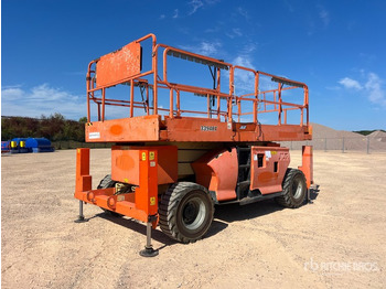 Plataforma de tijeras JLG