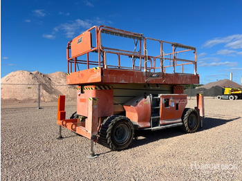 Plataforma de tijeras JLG