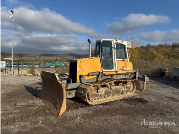 Bulldozer LIEBHERR