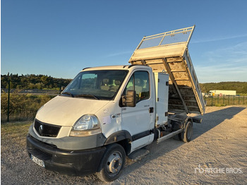 Volquete furgoneta RENAULT Mascott