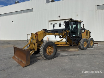 Grader 2009 Cat 120M VHP Niveleuse Motor Grader: foto 2