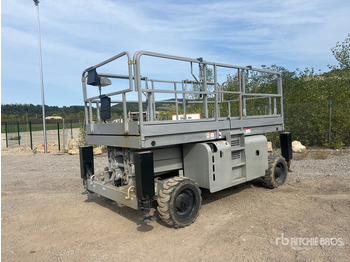 Plataforma de tijeras HAULOTTE H12SX