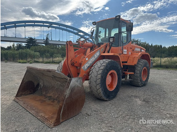 Cargadora de ruedas DOOSAN DL200