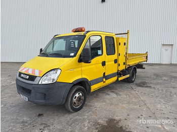 Volquete furgoneta IVECO Daily 35c13