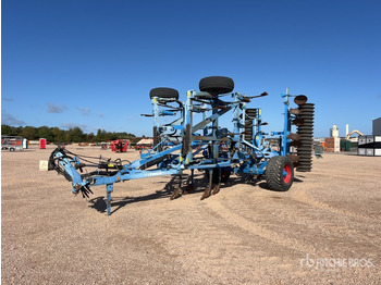 Cultivador LEMKEN