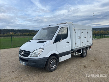 Frigorífico camión MERCEDES-BENZ Sprinter