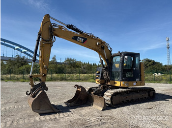 Excavadora de cadenas CATERPILLAR 314