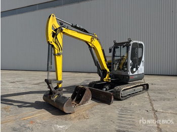 Miniexcavadora NEUSON