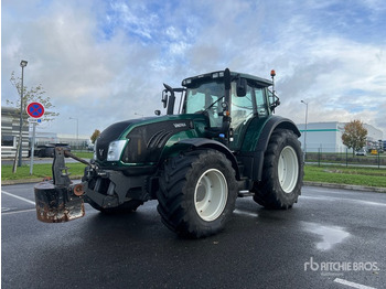Tractor VALTRA T163