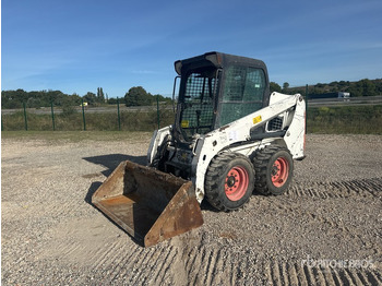 Minicargadora BOBCAT S450