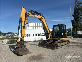 Excavadora de cadenas CATERPILLAR 308E2CR