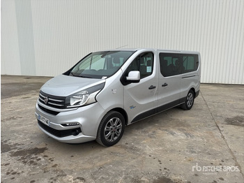 Minibús FIAT Talento