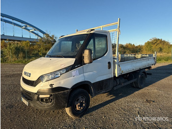 Volquete camión IVECO Daily 35c11
