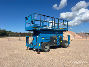 Plataforma de tijeras GENIE