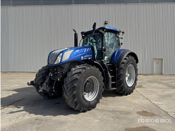 Tractor NEW HOLLAND T7.315