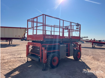 Plataforma de tijeras 2019 Skyjack SJ8831 RT 4x4 Nacelle Ciseaux Scissor Lift: foto 4