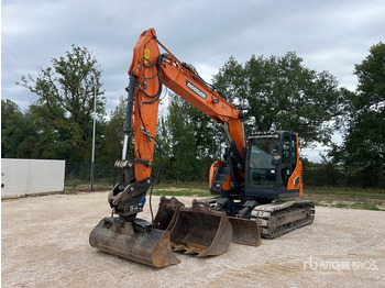 Excavadora de cadenas DOOSAN DX140LCR-5