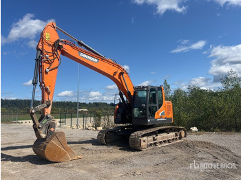 Excavadora de cadenas 2020 Doosan DX235 Pelle Sur Chenilles Tracked Excavator: foto 2