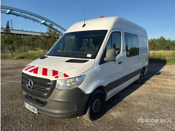 Furgón MERCEDES-BENZ Sprinter 314
