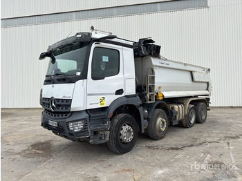 Volquete camión MERCEDES-BENZ Arocs 3243