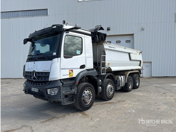 Volquete camión MERCEDES-BENZ Arocs 3243