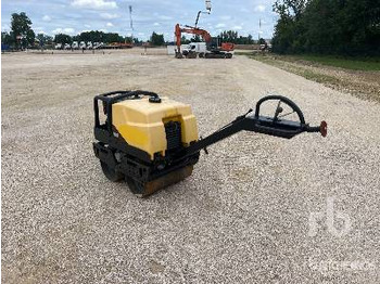 Mini compactadora ATLAS COPCO LP6500 Compacteur A Guidage Manuel: foto 2