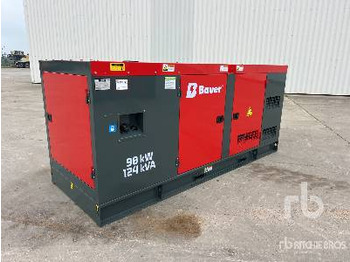 Generador industriale BAUER