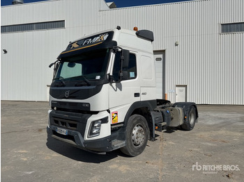 Cabeza tractora 2015 Volvo FMX 460 4x2 Tracteur Routier Cabine Cou ... S/A Sleeper Truck Tractor: foto 2